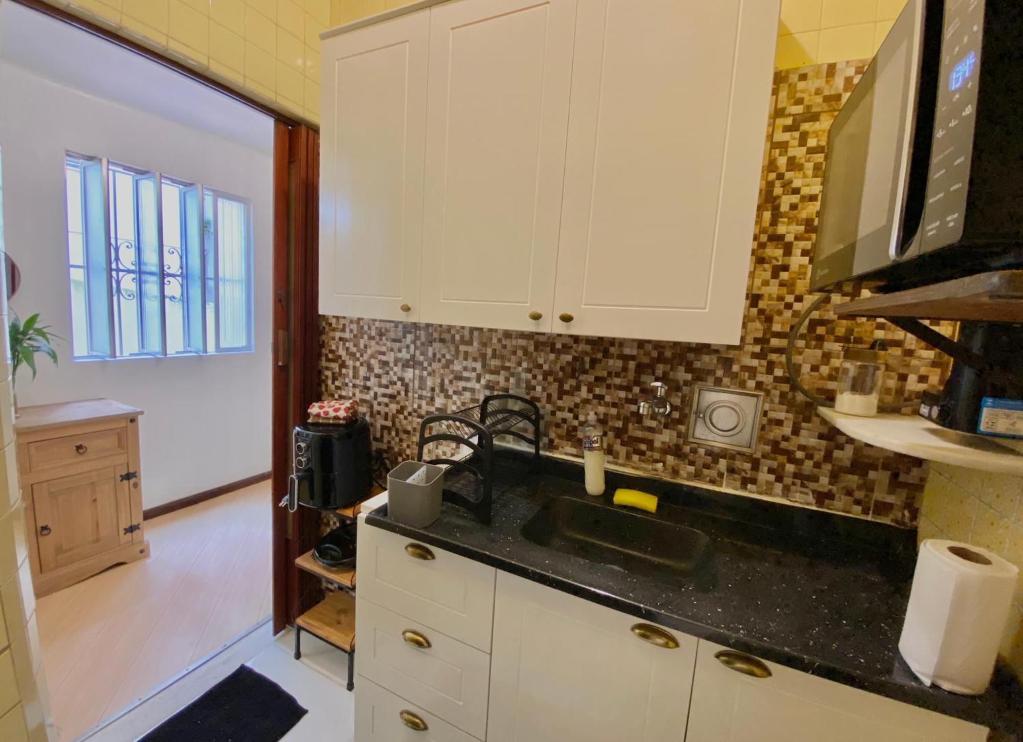 No Leme Apartamento Río de Janeiro