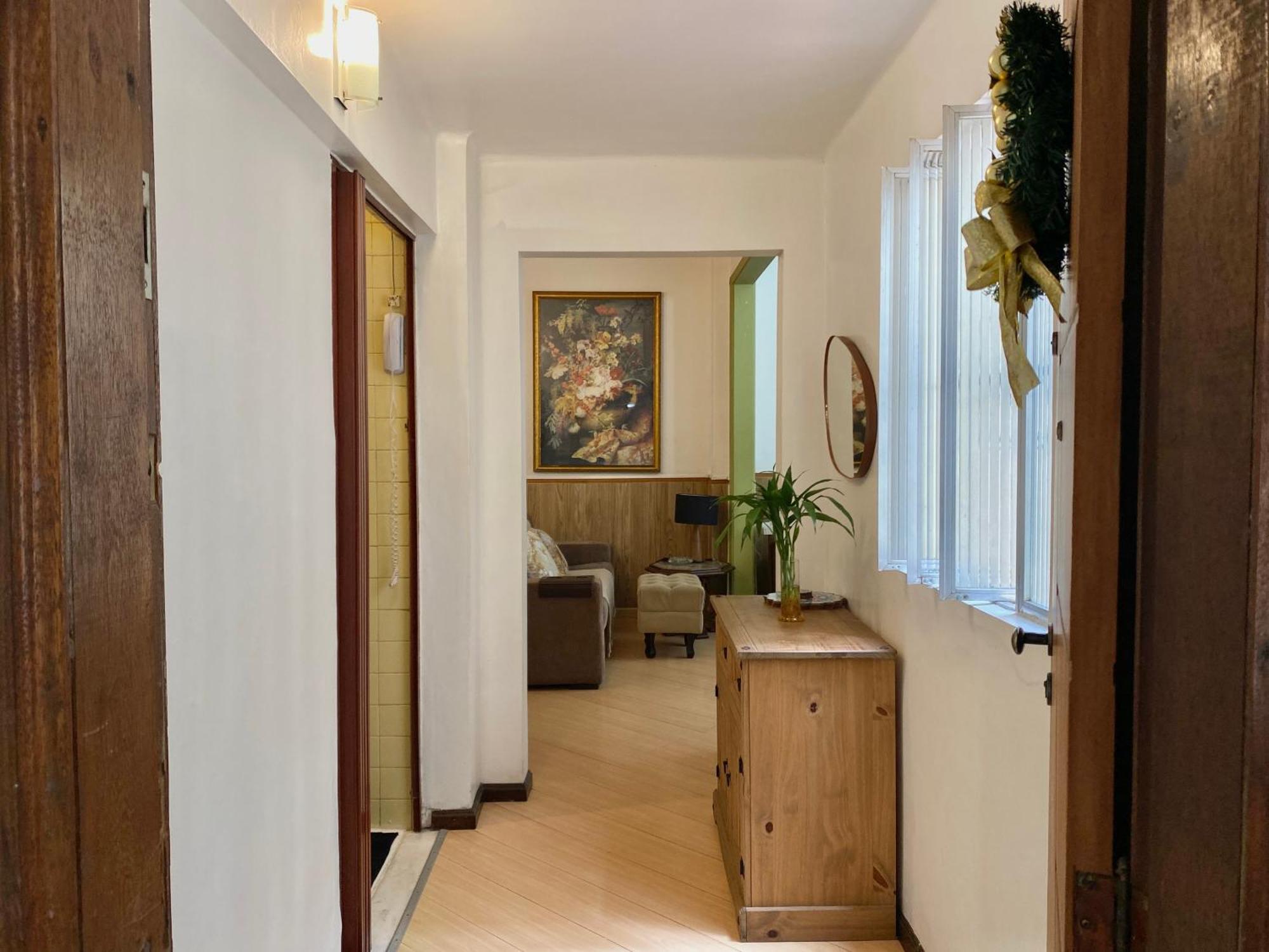 Apartamento No Leme